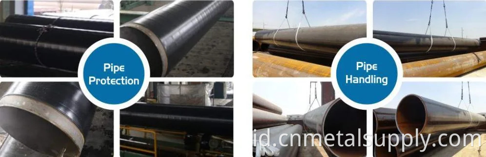 Welded Steel Pipe